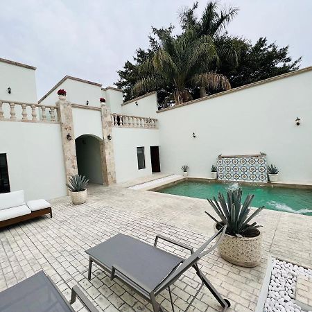 Casa Clementina Ξενοδοχείο Tequila Εξωτερικό φωτογραφία